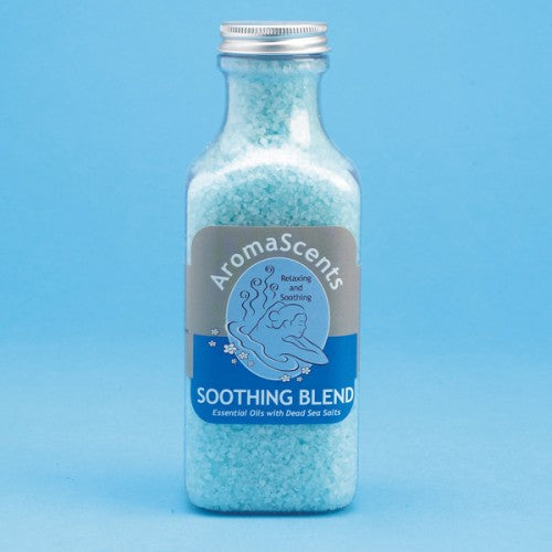 Aquasparkle AromaScent Spa Aromatherapy Crystals (500g) - SOOTHING BLEND