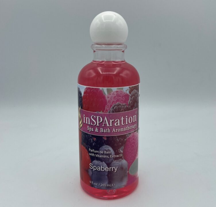 InSPAration RX Liquids - Spaberry
