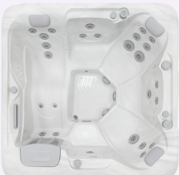 AquaSolus Cypress Hot Tub