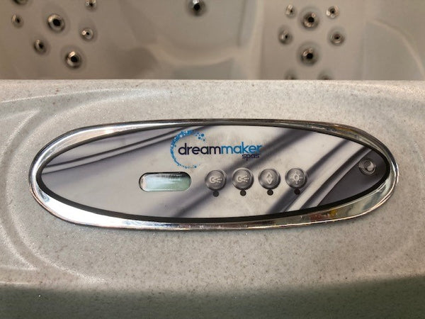 DreamMaker Spa - Crossover 740L Hot Tub - EX-Display