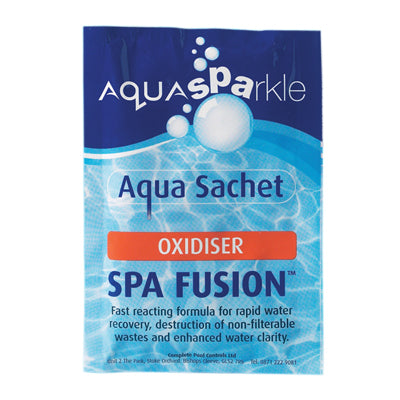 Aquasparkle Spa Fusion Aqua Sachet (35g)