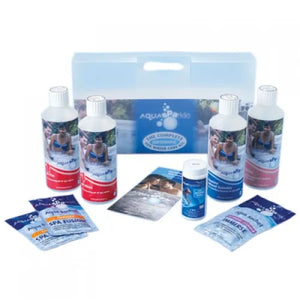 Aquasparkle Spa Starter Pack - Bromine