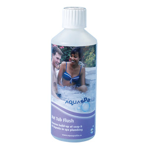 Aquasparkle Hot Tub Flush (0.5ltr)