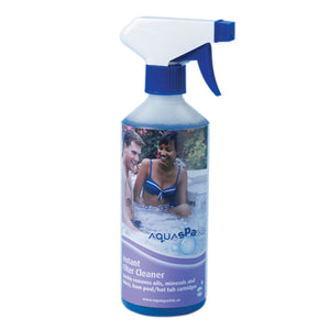 Aquasparkle Spa Instant Filter Cleaner (0.5ltr)