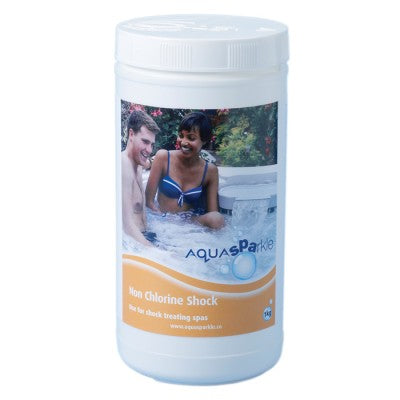 Aquasparkle Spa Non Chlorine Shock (1kg)