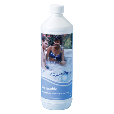 Aquasparkle Spa Sparkle (1ltr)