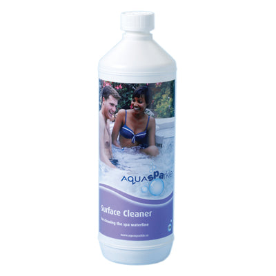 Aquasparkle Spa Surface Cleaner (1ltr)