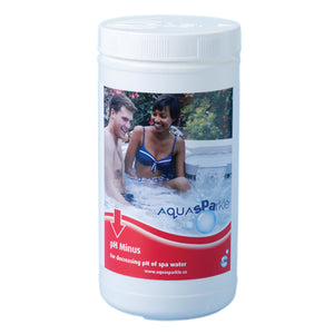 Aquasparkle Spa pH Minus (1.5kg)