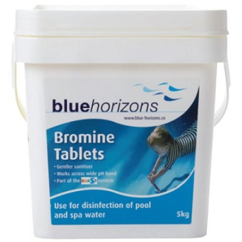 Blue Horizons Bromine Tablets (5kg)