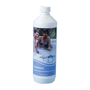 Aquasparkle Spa FoamAway (1ltr)