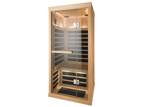 Tylöhelo Infrared Sauna Room (T-810) (Local delivery & installation)