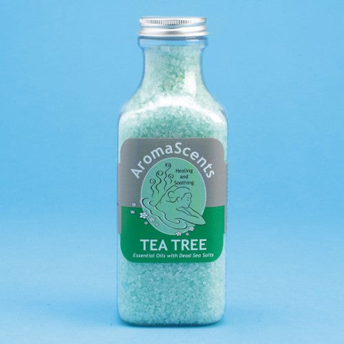 Aquasparkle AromaScent Spa Aromatherapy Crystals (500g) - TEA TREE