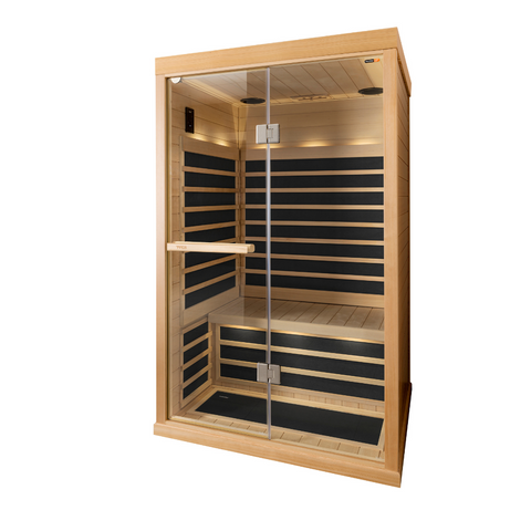 Tylöhelo Infrared Sauna Room (T-820) (Local delivery & installation)