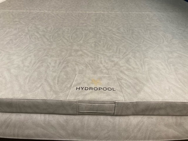 Hydropool Signature Self-Clean 570 Gold / Platinum Hot Tub Cover