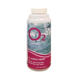 Aquasparkle O2 Gentle Liquid (0.5ltr)
